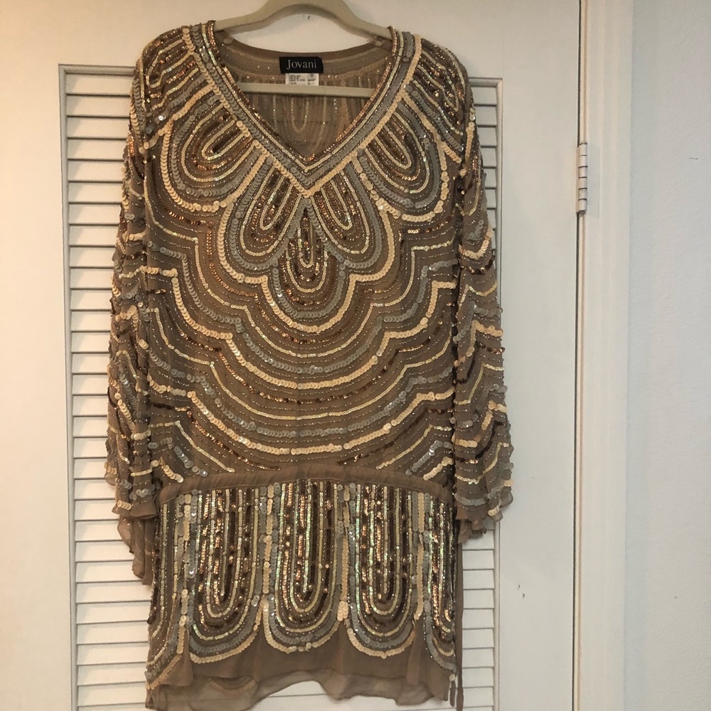 Jovani dress